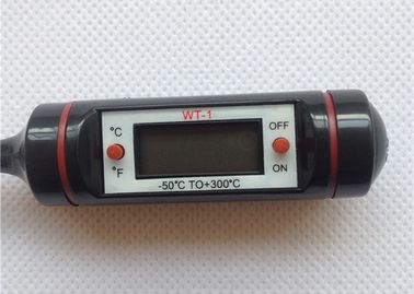 WT - 1 Digital Pocket Test Coffee Milk Thermometer With Plastic Sheath