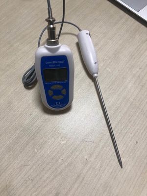 Magnet 150Mm Probe CR2032 IP68 Bbq Smoker Thermometer