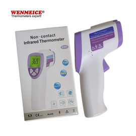 Human Body Non Contact Forehead Infrared Thermometer For Fever