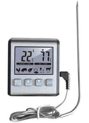 59 Second 7.36" Probe Instant Read Food Thermometer