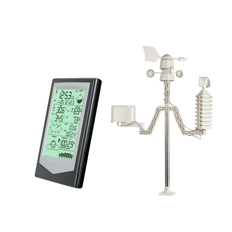 Weather Station 48s Update Instant Read Thermometer